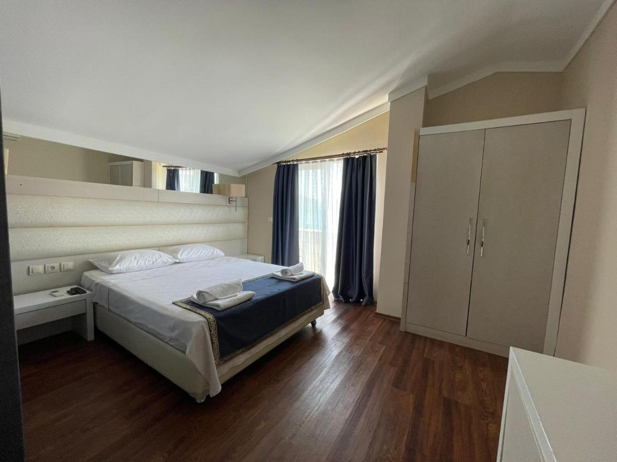 Gold Butik Otel Мармарис Экстерьер фото