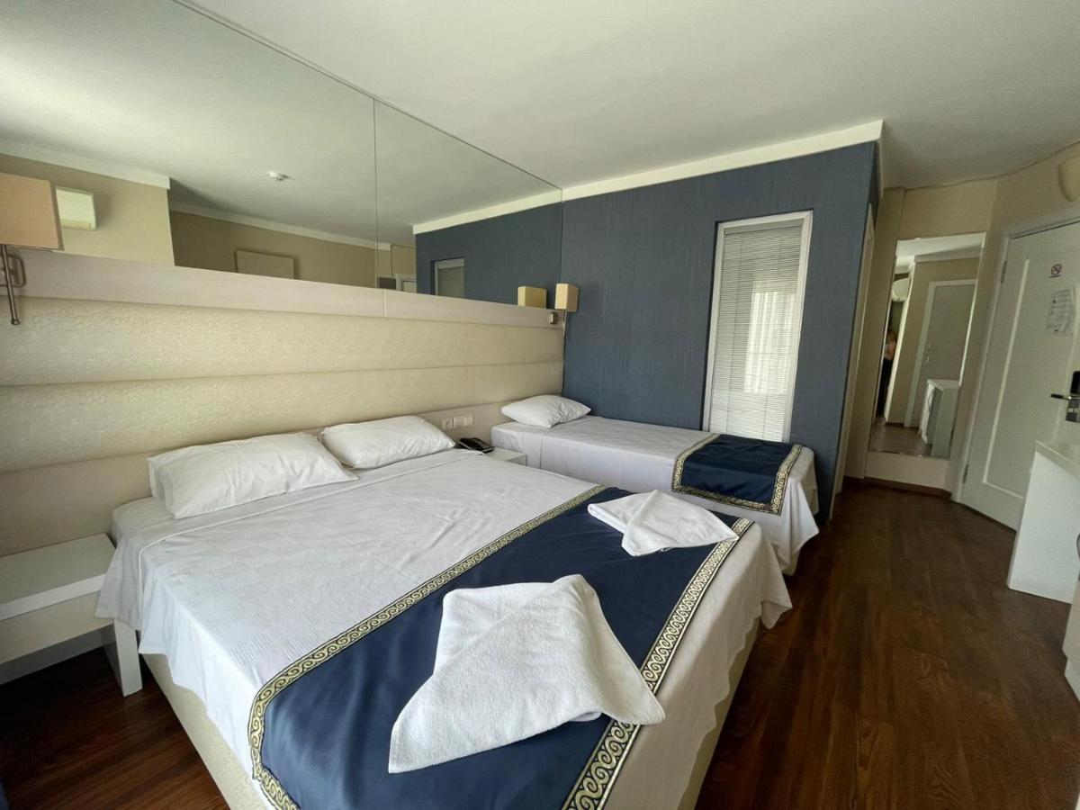 Gold Butik Otel Мармарис Экстерьер фото