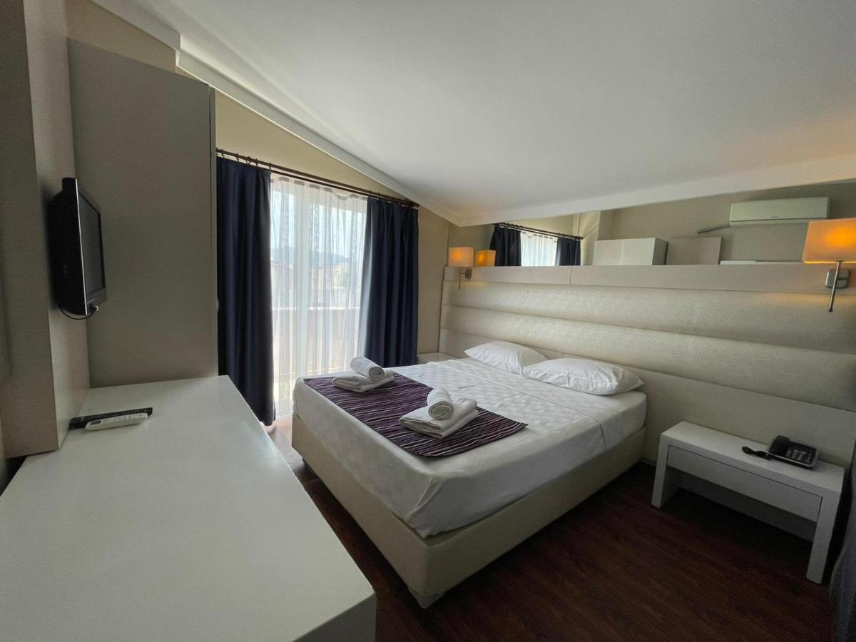 Gold Butik Otel Мармарис Экстерьер фото