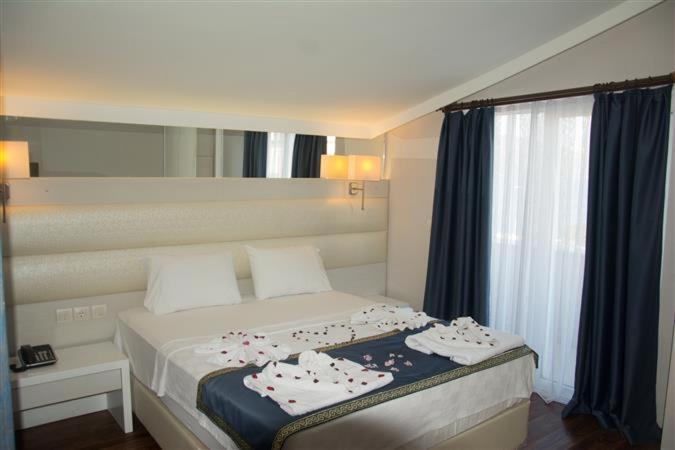 Gold Butik Otel Мармарис Экстерьер фото