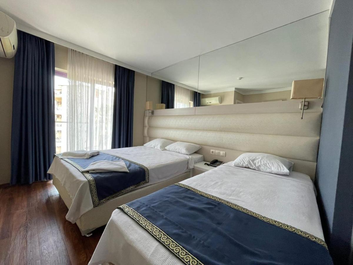 Gold Butik Otel Мармарис Экстерьер фото