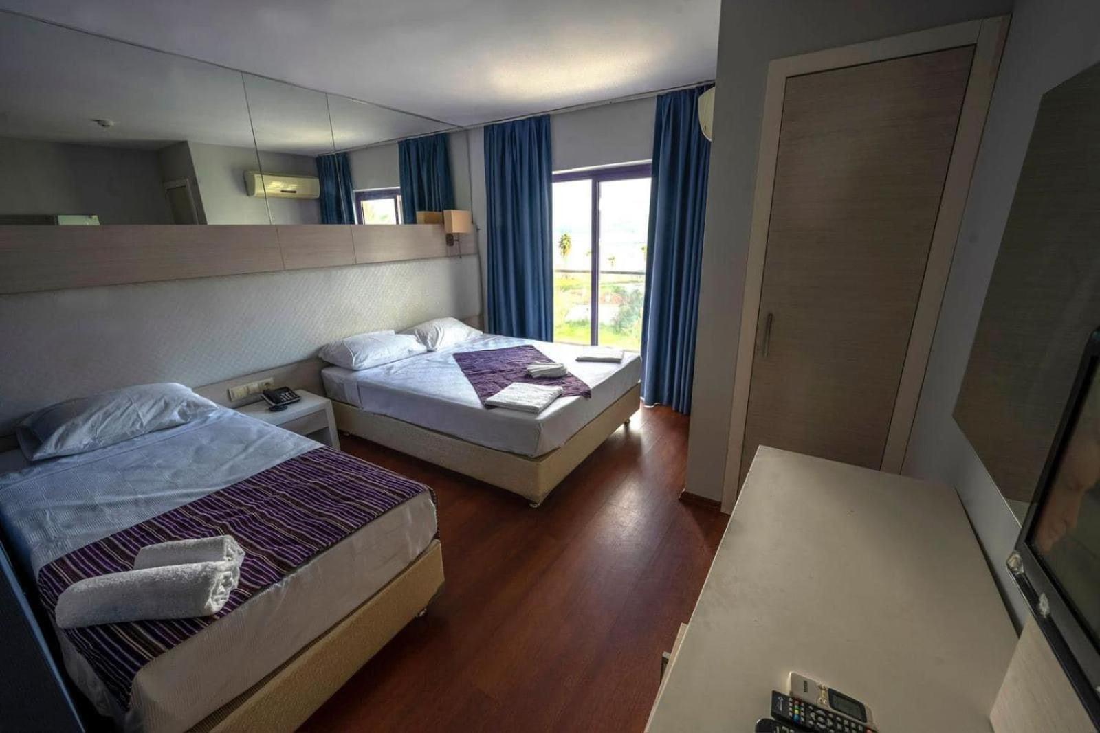 Gold Butik Otel Мармарис Экстерьер фото