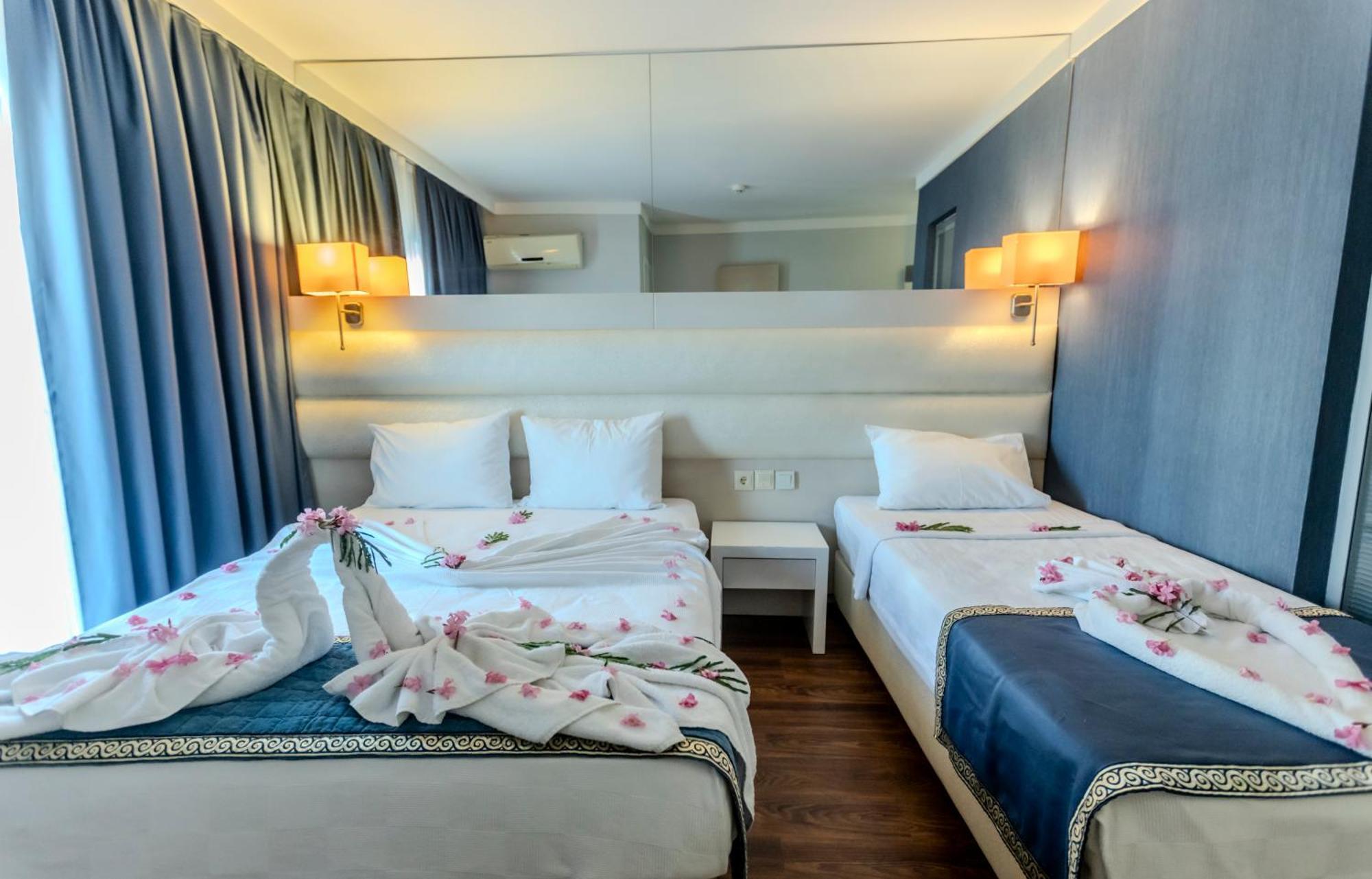 Gold Butik Otel Мармарис Экстерьер фото
