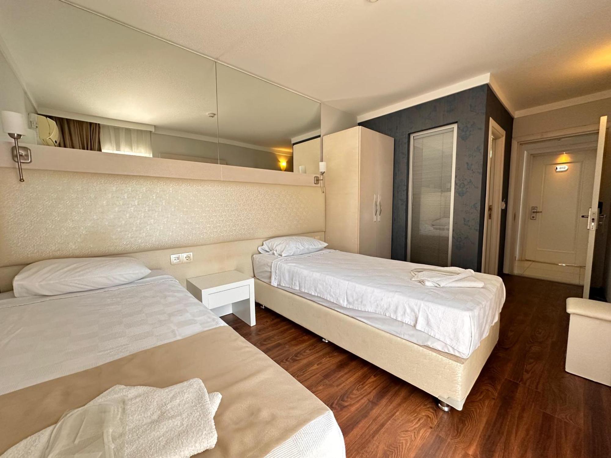 Gold Butik Otel Мармарис Экстерьер фото