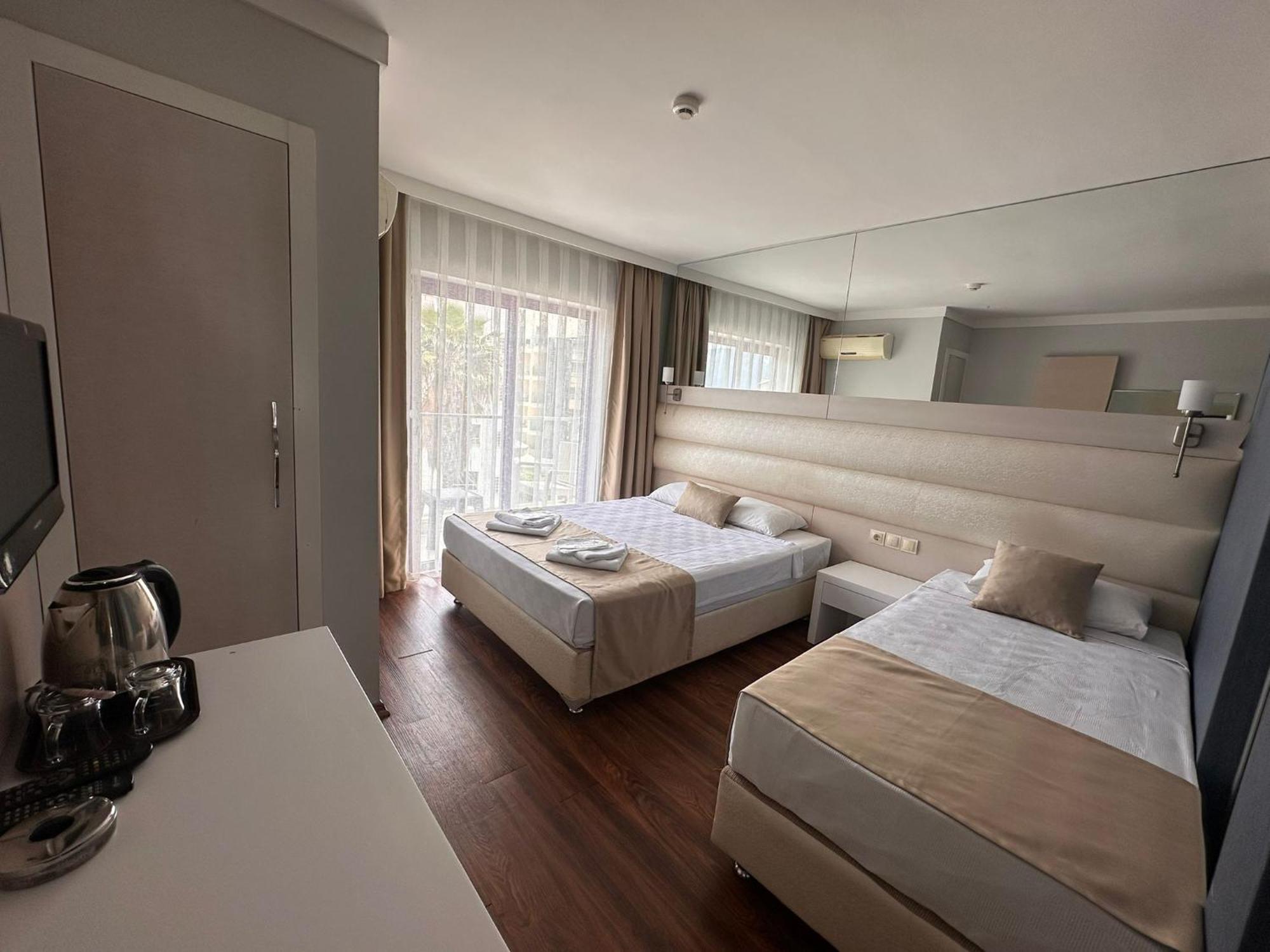 Gold Butik Otel Мармарис Экстерьер фото